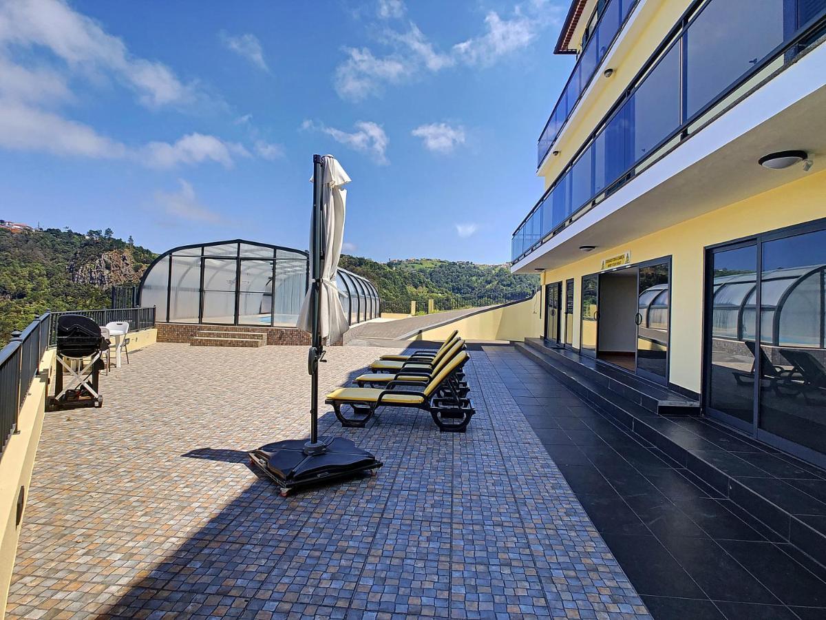 Casa Leao De Ouro By Lovelystay São Jorge Buitenkant foto